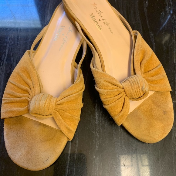 For love and lemons yellow flats - Picture 2 of 6